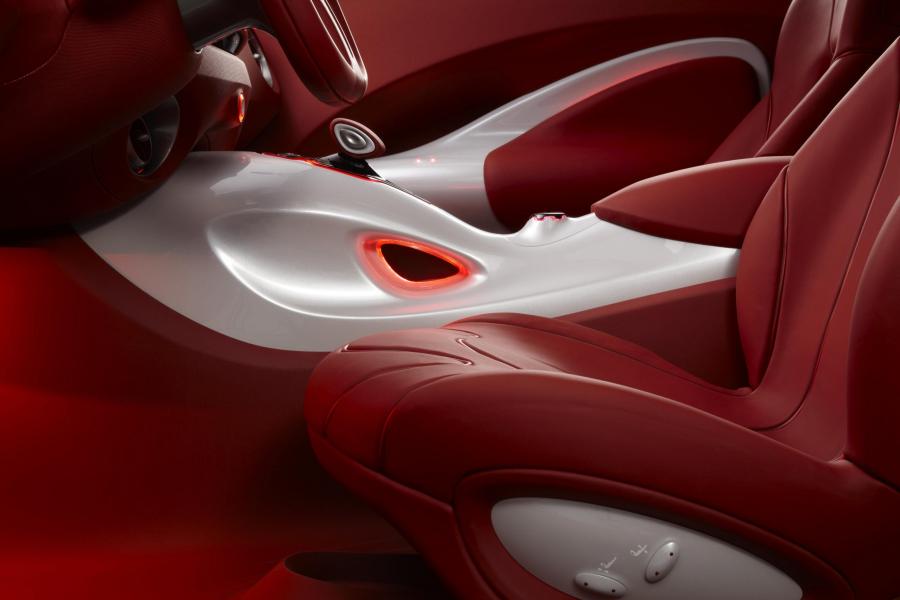  Nissan Qazana Concept 2009 года  (фото 12 из 40)